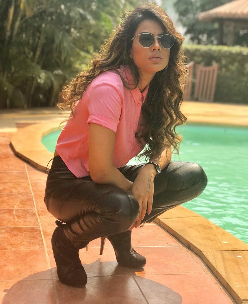 nia sharma