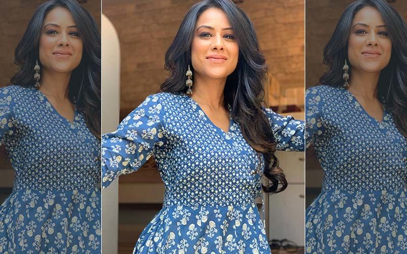 Naagin 4: Nia Sharma Reveals Her Desi Look As Brinda; Shares Pictures From The Sets