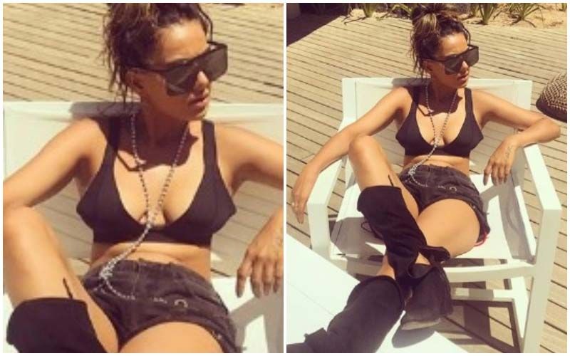 5 Times Nia Sharma Spelt Bold To The T-View PICS Inside