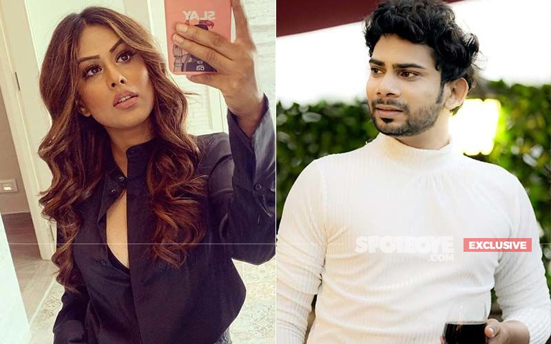 Nia Sharma Proposed By Her Co-Star Kamal Kumar; Kamal Says, 'I Suddenly Went On My Knees And Proposed To Her' - EXCLUSIVE