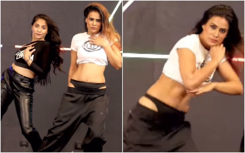 Nia Sharma Gets Mercilessly TROLLED For Exposing Her Underwear During Dance Video; Netizens Say, ‘Ye Kaisa Weird Outfit Pehen Rakha Hai’