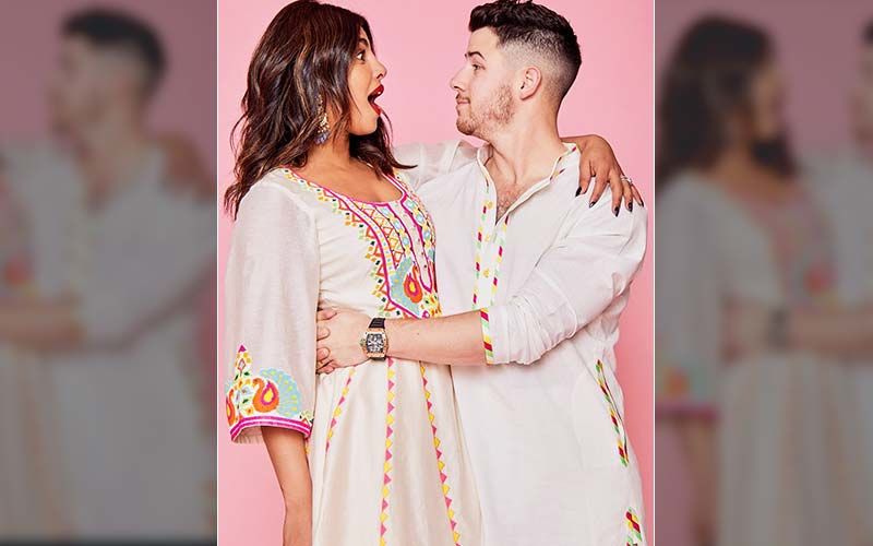 Priyanka Chopra Reveals What Nick Jonas Does When She Changes Her American Accent To Indian In This Throwback Video-It’s Cute AF