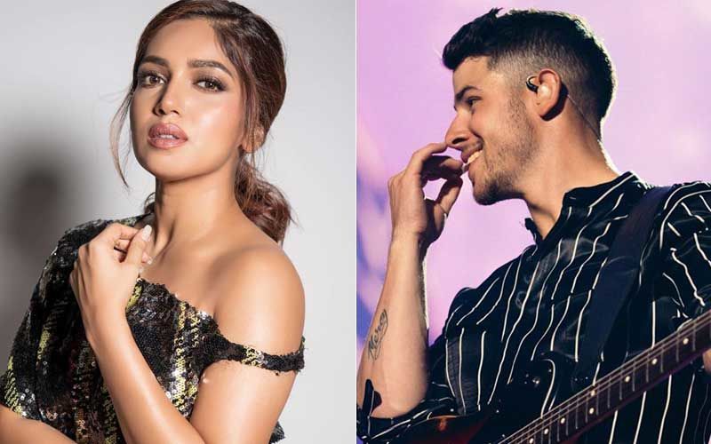 Bhumi Pednekar Wants To Date Nick Jonas; Priyanka Chopra Are You Listening?