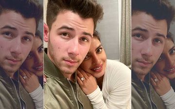 Jumanji Premiere: Nick Jonas Ensures Priyanka Chopra's Presence Even In Her Absence