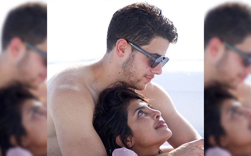 Priyanka Chopra And Nick Jonas Sail On A Speed Boat In Sicily; To Attend A Party With Leonardo Di Caprio And Katy Perry