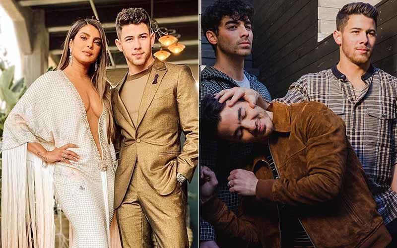 Neither Wifey Priyanka Chopra Nor Bros Kevin-Joe Warned Nick Jonas About Food Stuck In His Teeth At Grammys 2020