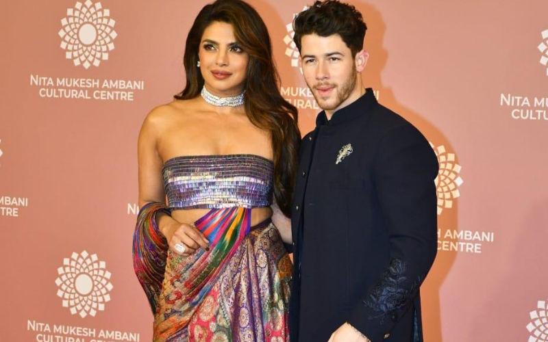 Nick Jonas REACTS To Being Called ‘Jiju’ And Ae Nickwa’ By Indian Paps At NMACC Launch Event; Singer Says, 'Great To Hear The Nicknames'