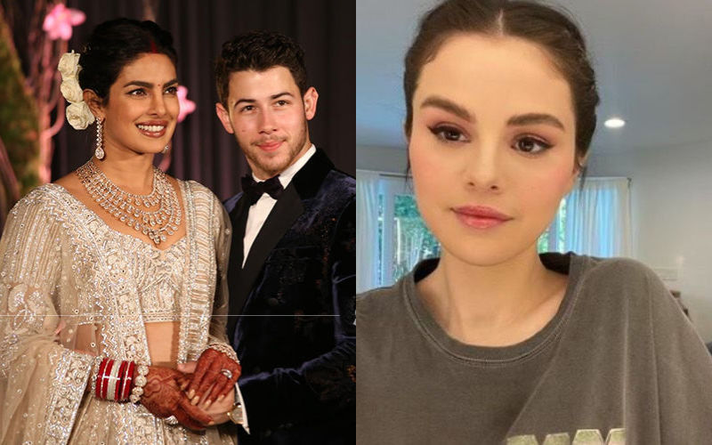 OMG! Priyanka Chopra's Husband Nick Jonas Is GAY? Singer’s Ex-Girlfriend Selena Gomez Makes A SHOCKING Revelation-Find Out Truth HERE