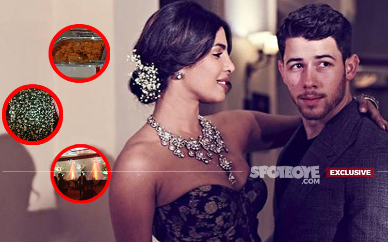 Priyanka Chopra-Nick Jonas Wedding Bash, J W Marriott:  What A Night!