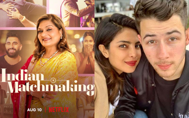 SHOCKING! Indian Matchmaking’s Sima Taparia Says Priyanka Chopra-Nick Jonas Are Not A ‘Good Match’: He Looks So Small And She Looks Elder’