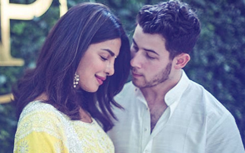 Priyanka Chopra-Nick Jonas Engagement Party: Singer Records Would-Be Wife As She Dances Her Heart Out! Watch Video