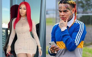 Nicki Minaj And Tekashi 6ix9ine Team Up For A New Single ‘Trollz’; Funds To Help #BlackLivesMatter Protestors Get Bail