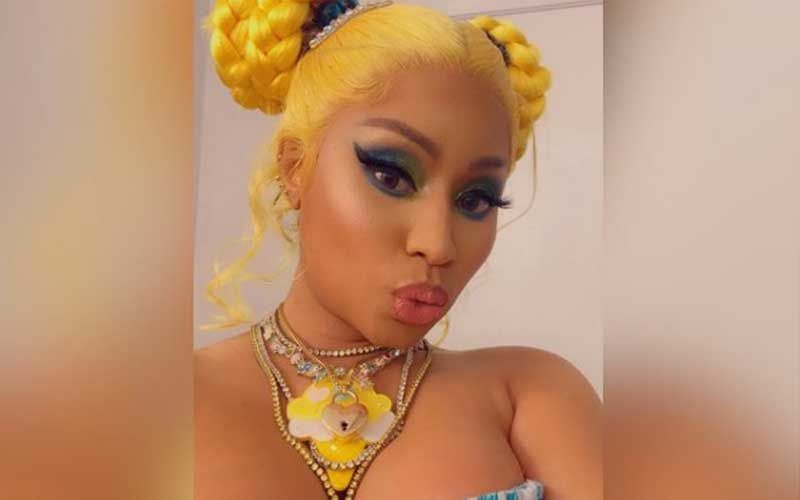 Nicki Minaj Sued By Rapper Brinx Billions For Allegedly Stealing His Song; Latter Files 100-Page Long Complaint And 240M Dollar Lawsuit Against The Former