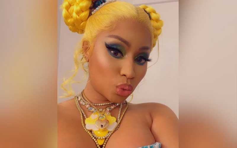 Nicki Minaj Sued By Rapper Brinx Billions For Allegedly Stealing His Song Latter Files 100 Page 