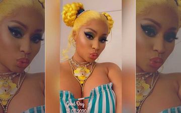 American Rapper Nicki Minaj’s Father Robert Maraj Killed In A Hit-And-Run Road Accident; Police Begin The Investigation