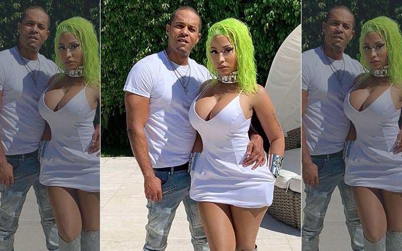 Nicki Minaj Reveals She Secretly Married Boyfriend Kenneth Petty In Surprise Ceremony