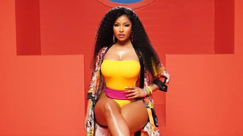 Nicki Minaj Gets Out Of Her Retirement Mode; Drops A New Song Called ‘Fendi’