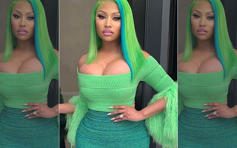 Scantily Clad Nicki Minaj Sets Instagram On Fire With Her Bootylicious Twerking; It’s Raunchy And NSFW- WATCH
