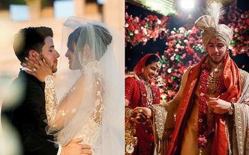 Priyanka Chopra-Nick Jonas 1st Wedding Anniversary: Mr Jonas Says, 'Forever Isn't Nearly Long Enough'