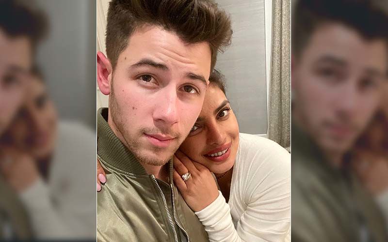 Fan Photoshops A Baby In Priyanka Chopra And Nick Jonas’ Pic; Jonas Family Portrait Wins The Internet
