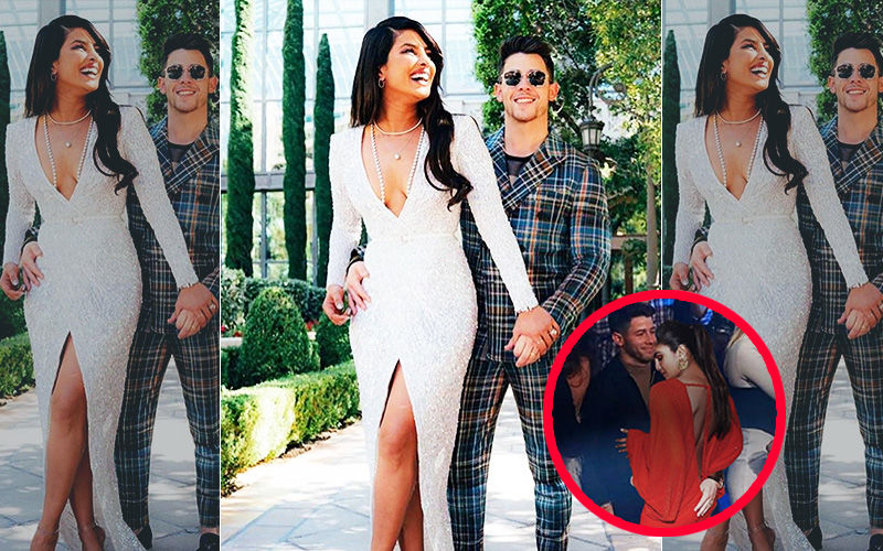 Priyanka Chopra Reveals Why She Missed Nick Jonas’ Victory Moment At Award Show; Posted The Photoshopped Picture Because She Let Him Down