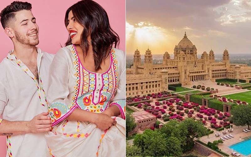 INSIDE Priyanka Chopra-Nick Jonas’ Lavish Wedding Venue; The Umaid Bhawan Palace Screams Grandeur And Royalty- PICS