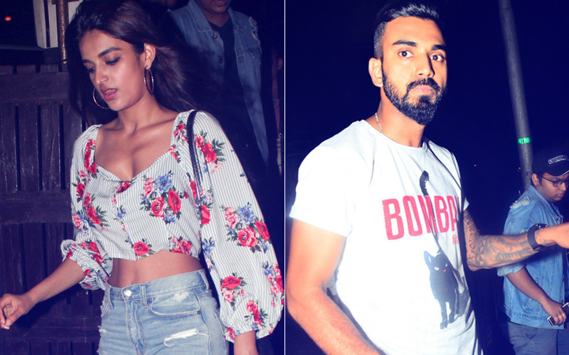 niddhi agerwal and cricketer kl rahul niddhi agerwal and cricketer kl rahul