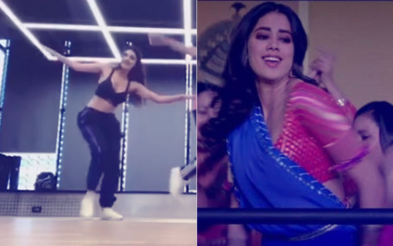 Nidhhi Agerwal's Dance Moves To Zingaat Are An Absolute Must-See