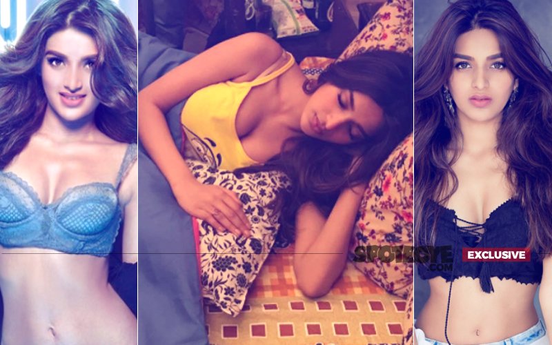 Nidhhi Agerwal On Her CLEAVAGE CONTROVERSY: People Will See What They Want To See