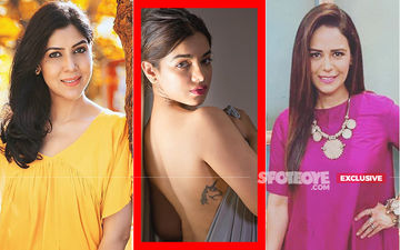 Nidhi Singh Joins Mona Singh And Sakshi Tanwar In Ekta Kapoor's Web Show Mission Over Mars