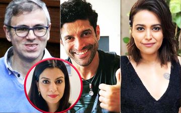 Farhan Akhtar, Swara Bhasker, Omar Abdullah Congratulate Nidhi Razdan As She Quits NDTV To Teach Journalism At Harvard University