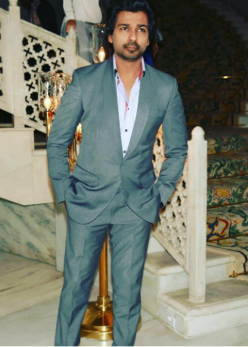 nikhil dwivedi