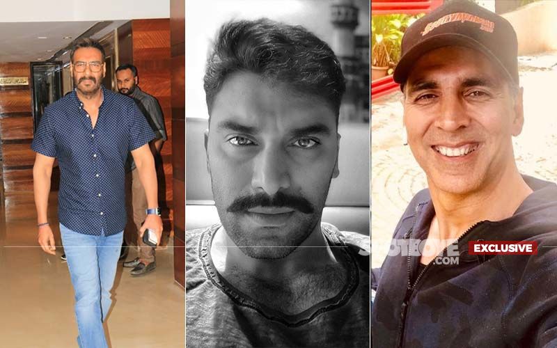Nikitin Dheer Says Akshay Kumar, Salman Khan, And Ajay Devgn Are Extremely Generous Actors: 'I'm Just A Kid In Front Of Them' - EXCLUSIVE