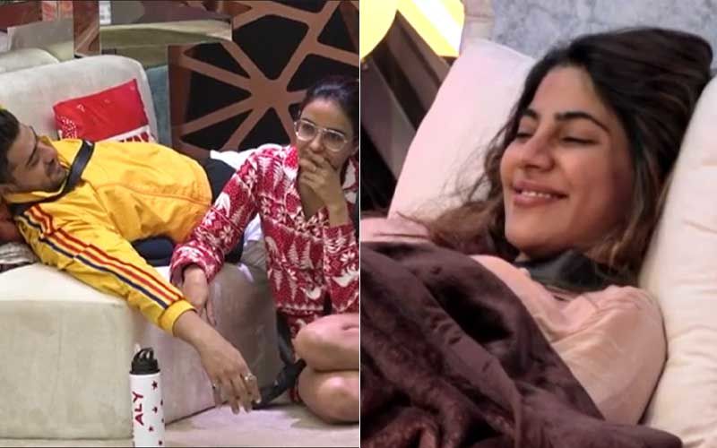 Bigg Boss 14: Love Triangle Between Jasmin Bhasin-Aly Goni-Nikki; Tamboli Confesses Her Feelings For Aly To Rakhi Sawant Who Plays Matchmaker– VIDEO