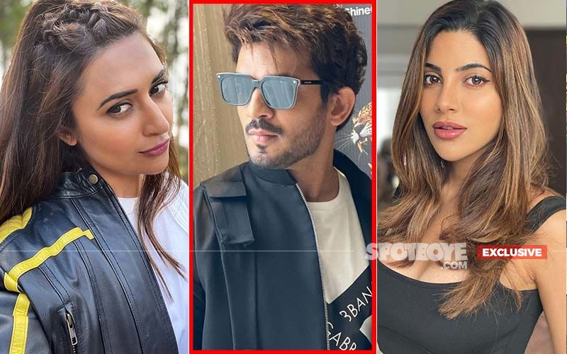 Khatron Ke Khiladi 11's Arjun Bijlani: 'I Didn't Expect Divyanka Tripathi To Perform So Well, Instead I Had A Lot Of Expectations From Nikki Tamboli'- EXCLUSIVE VIDEO