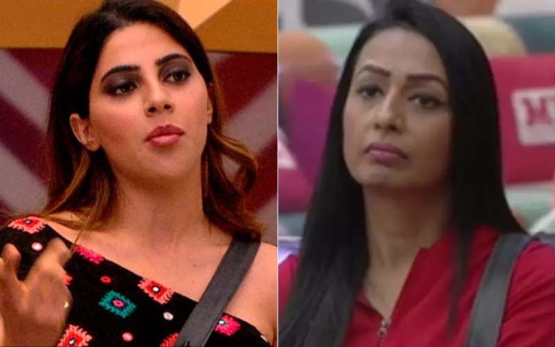 Bigg Boss 14 POLL: Was Nikki Tamboli’s Comment On Kashmera Shah’s Age Justified? Fans Give Their VERDICT