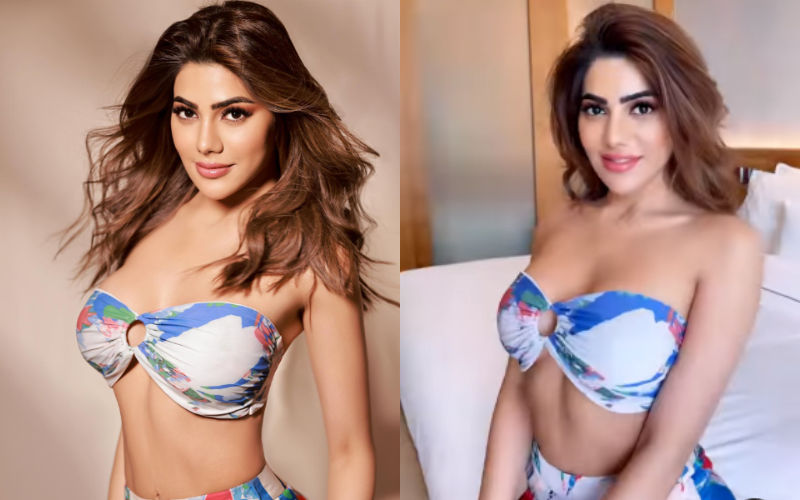 Nikki Tamboli Gets TROLLED As She Shows Off Her Ample Cleavage, Says, ‘Who Doesn’t Need Attention’; Netizen Call Her ‘Behuda Aurat’-See VIDEO