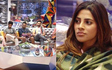 Bigg Boss 14 Day 14 SPOILER : Nikki Tamboli’s ‘Confirmed’ Status To Be Revoked? Her Friends Jaan Kumar Sanu, Nishant Singh Malkhani Speak AGAINST Her