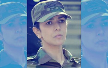 Nimrat Kaur Flexes Her Muscles for ALTBalaji’s The Test Case