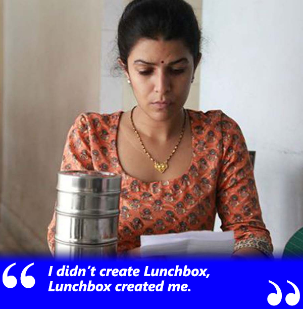 nimrat kaur in lunch box movie