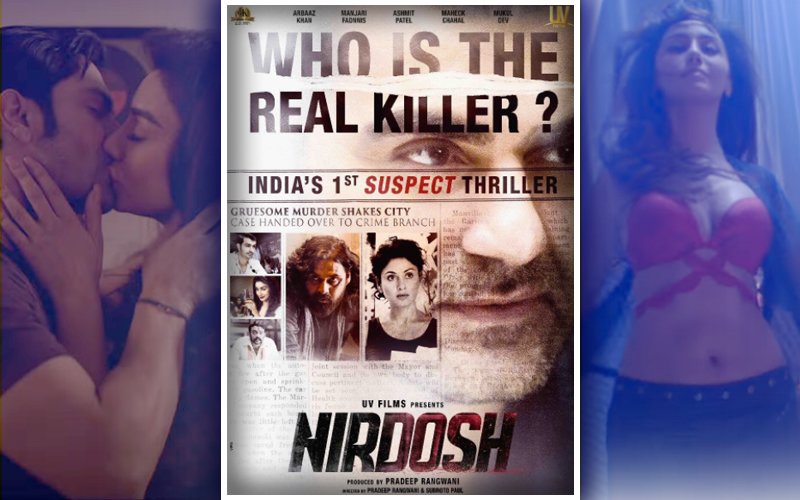 Movie Review: Nirdosh, Real LIfe Lovers Maheck & Ashmit's MMS Drama Will Keep You Guessing