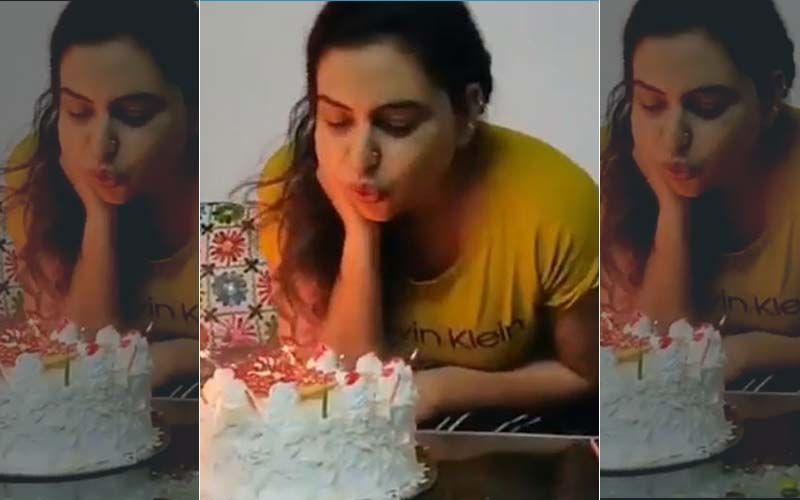 Nisha Bano Turns A Year Older, Celebrates Birthday In Style