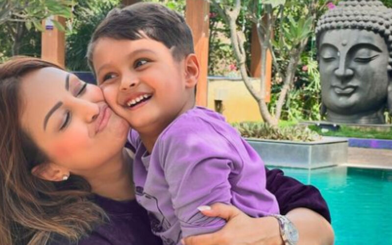 Nisha Rawal On Meeting Daily Expenses While Raising Son Kavish Alone: ‘I Do Get Worried, Might Do A Big Show, But Not Have Any Work For Years’