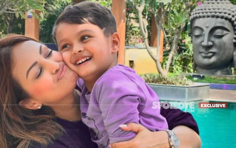 Nisha Rawal Remains Unaffected, Hopes Truth Prevails Amid Ongoing Controversy With EX; She Is Focusing On Her Son Kavish-EXCLUSIVE