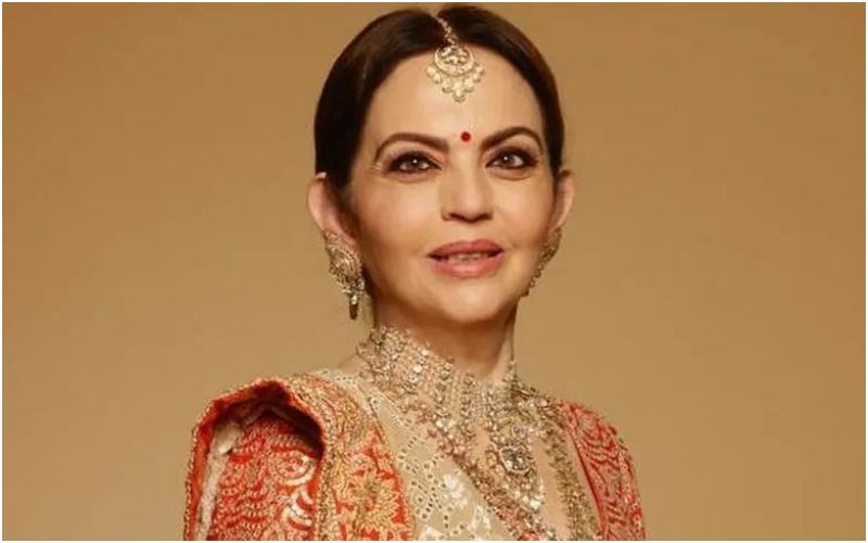 Nita Ambani Honoured At The CII Scorecard 2023 Event With The Sports Leader Of The Year Award- Read REPORTS