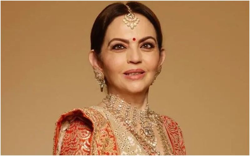 THROWBACK! When Nita Ambani’s Doctors Told Her She Will Never Have Children At 23; Said, ‘I Was Shattered’