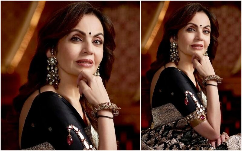 Nita Ambani Wears Emperor Shah Jahan’s Kalgi Worth Rs 200 Crores At The Miss World 2024 Event- Read To Know More