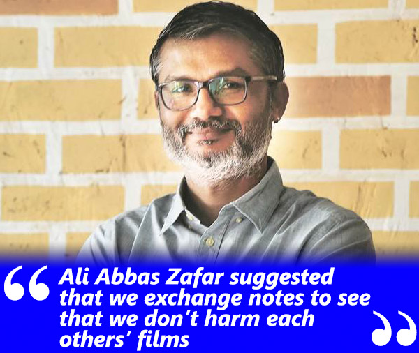 nitesh tiwari exclusive interview with vickey lalwani spotboye salaam talking about ali abbas zafar and the attempts to avoid similarities with sultan