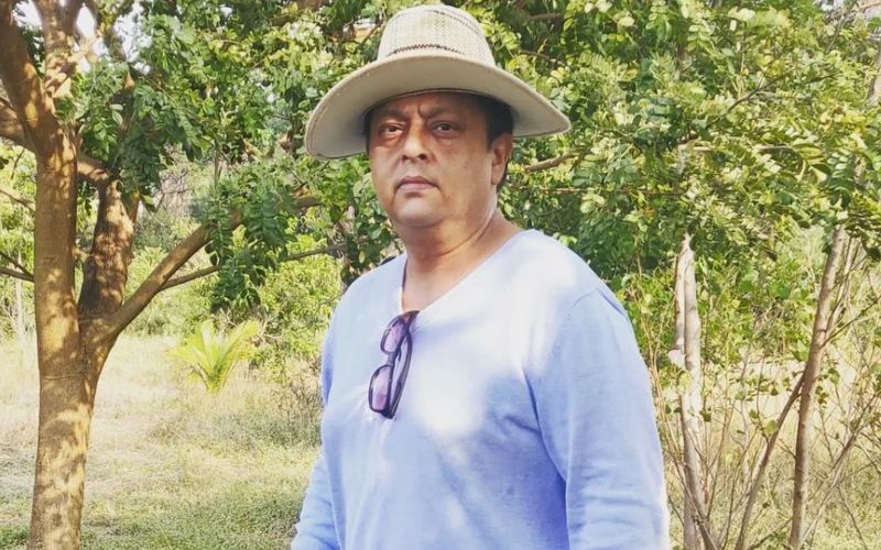 Nitesh Pandey's LAST Post Before Passing Away Of Cardiac Arrest Goes VIRAL; Fans Mourn The Loss Of Anupamaa Actor