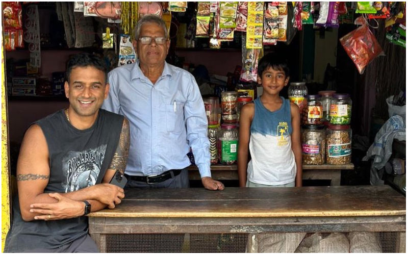 Zerodha CEO Nithin Kamath's Father-In-Law Runs A Grocery Shop; Reveals The Life Lessons He Learnt From Him-READ BELOW